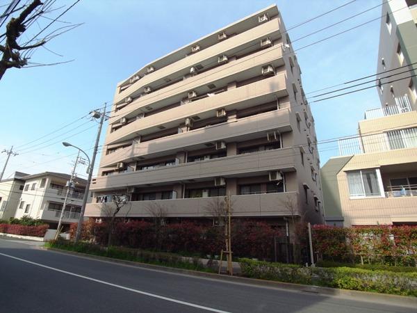 レクセルマンション瑞江第2